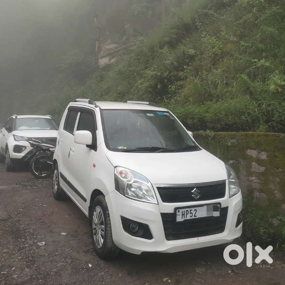 Maruti Suzuki Wagon R 2016 Vxi Amt Opt