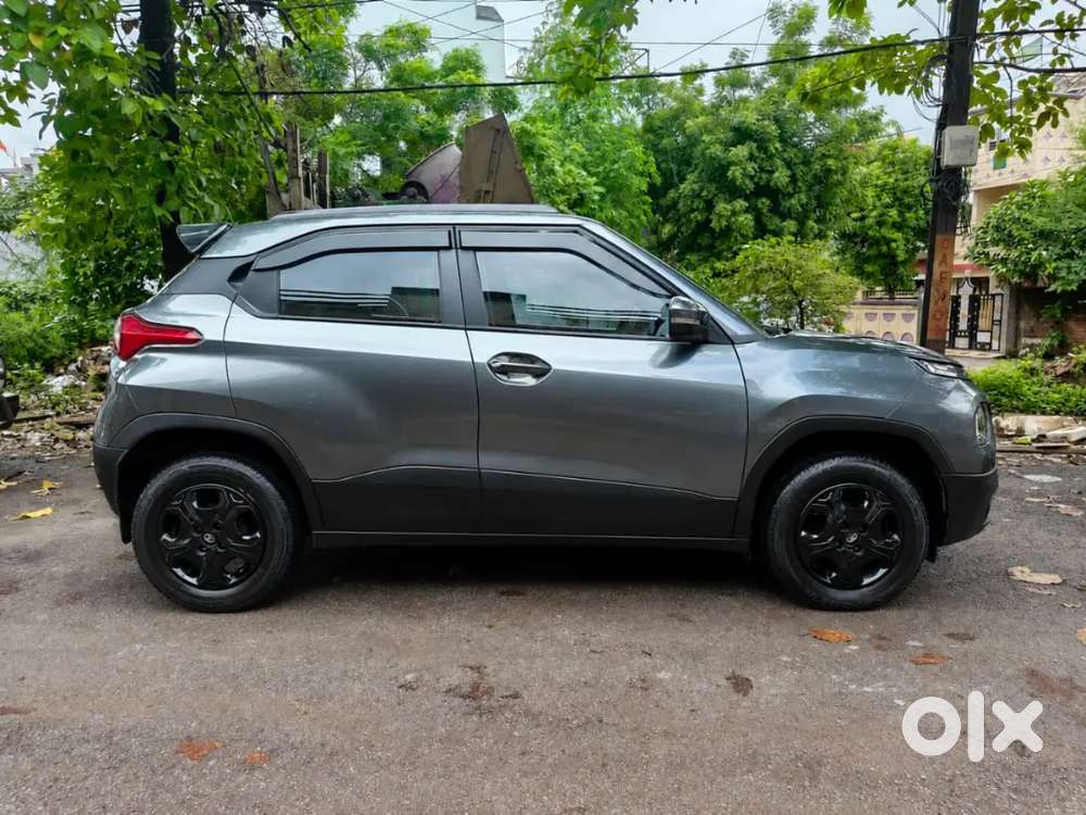 Tata Punch 1.2 Revotron 2022