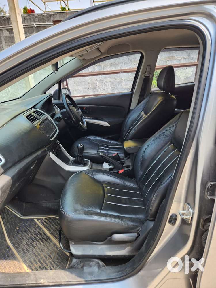 Maruti Suzuki S Cross Zeta Shvs, 2017, Diesel