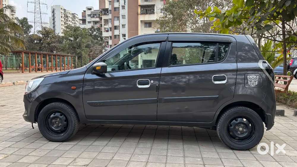 Kerala Registered Maruti Suzuki Alto K10 2015