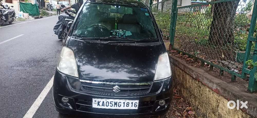 Maruti Suzuki Estilo 2008