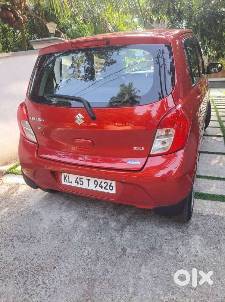 Maruti Suzuki Celerio Zxi Amt, 2020, Petrol