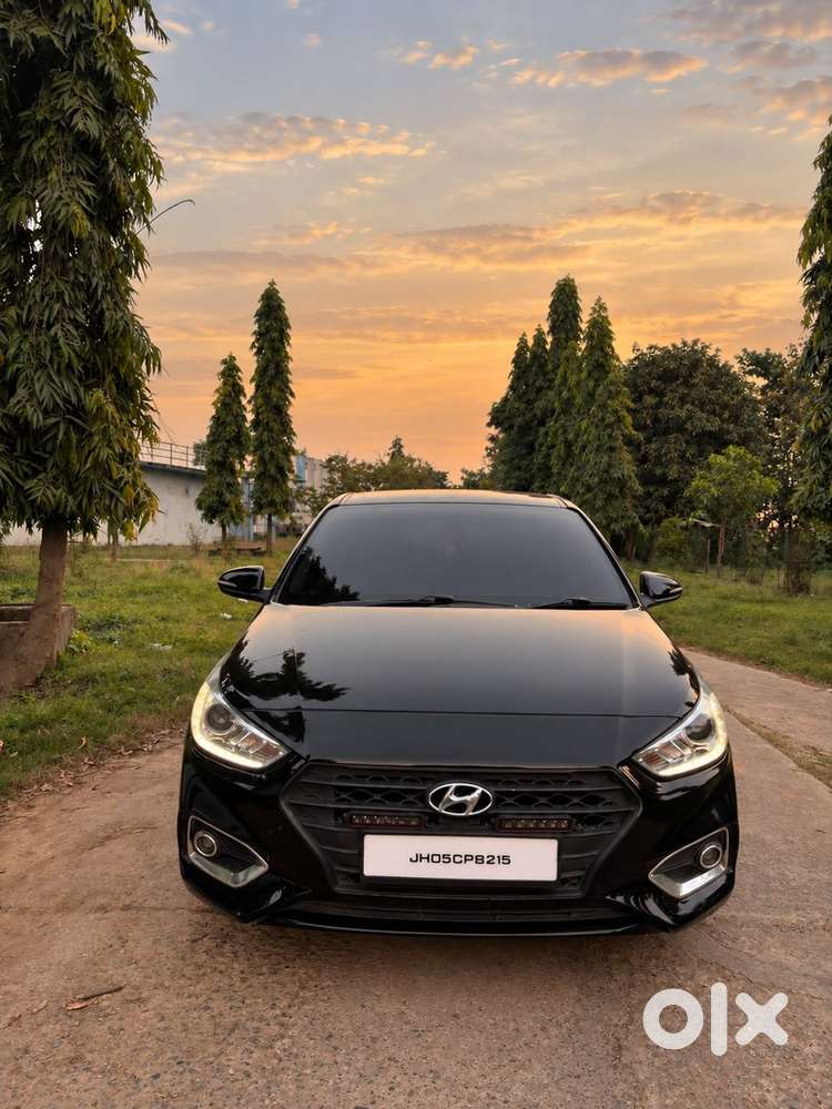 Hyundai Verna Diesel 2020