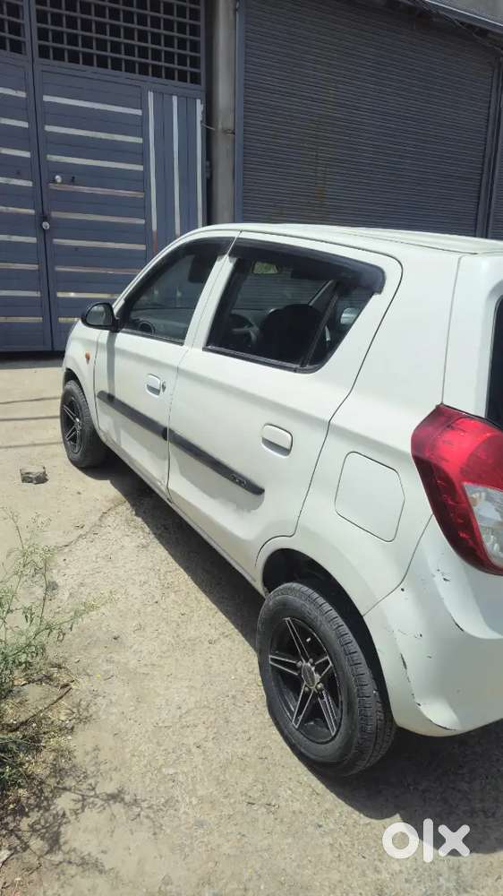 Maruti Suzuki Alto 800 2017 Petrol 70500 Km Driven