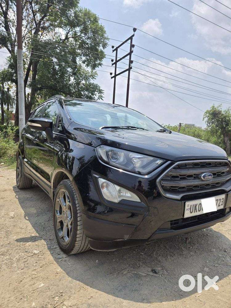 Ford Ecosport 1.5 Titanium Plus Sports, 2019, Diesel