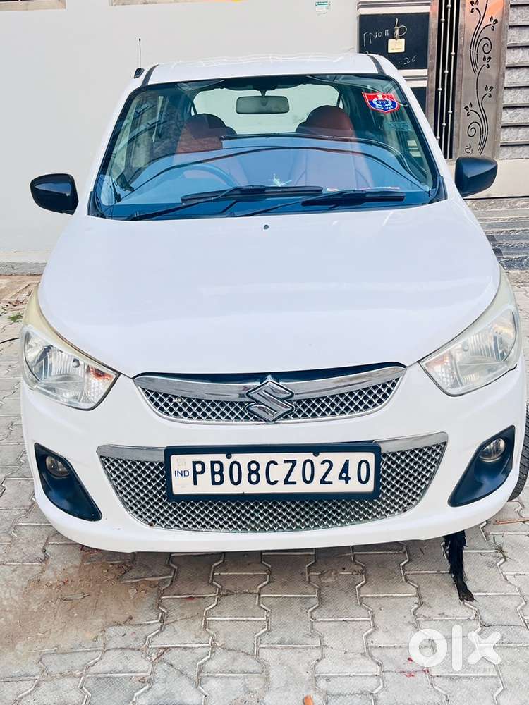 Maruti Suzuki Alto 2015 Petrol Manual