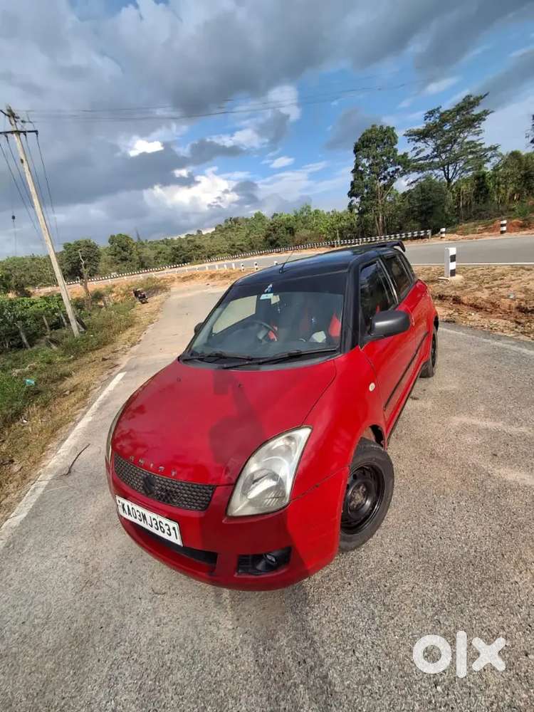 Maruti Suzuki Swift 2008