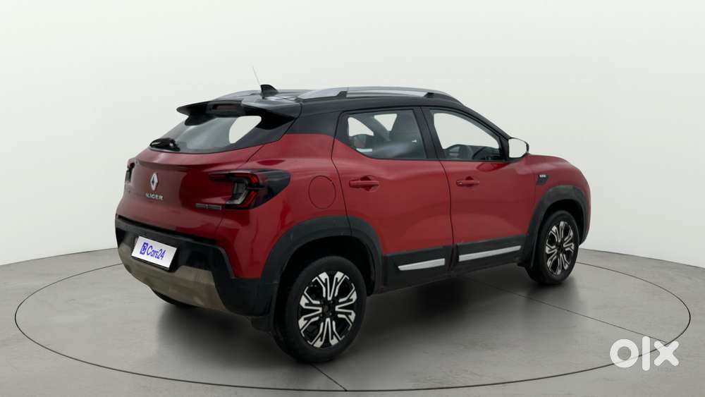 Renault Kiger Rxz Turbo Cvt Dt, 2021, Petrol