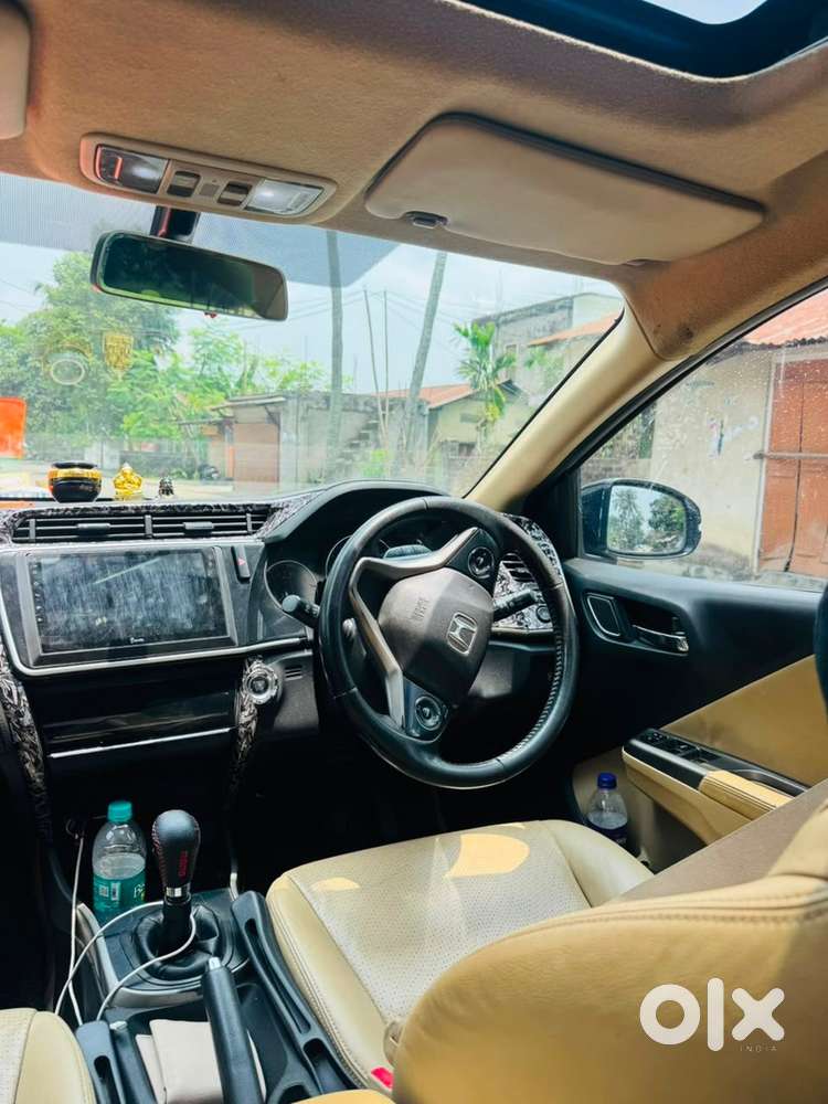 Honda City Zx 2018