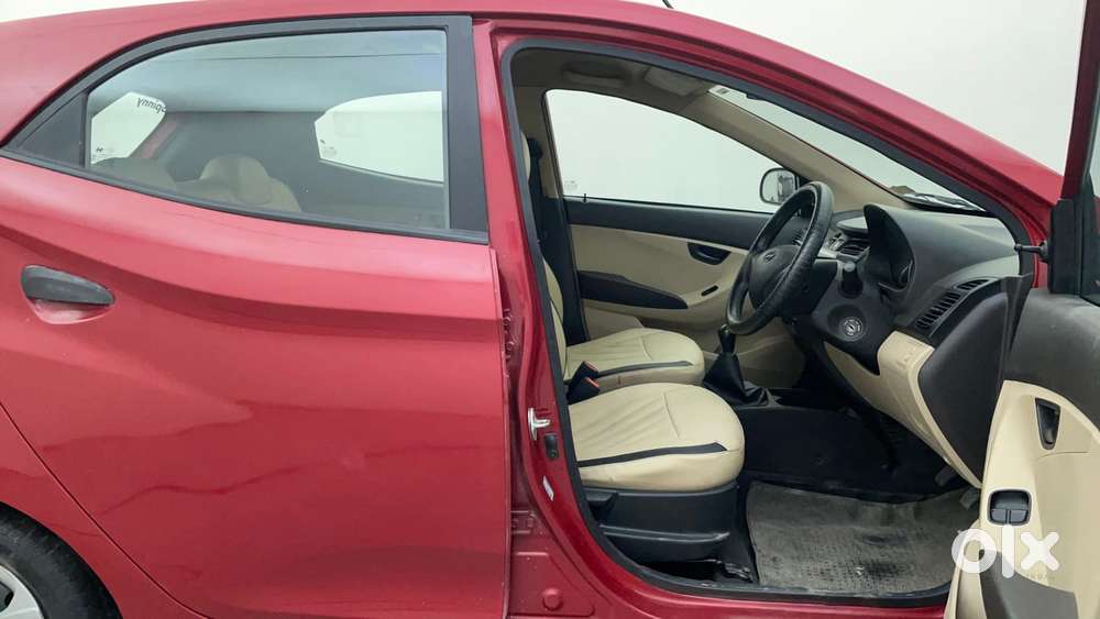 Hyundai Eon Magna +, 2017, Petrol