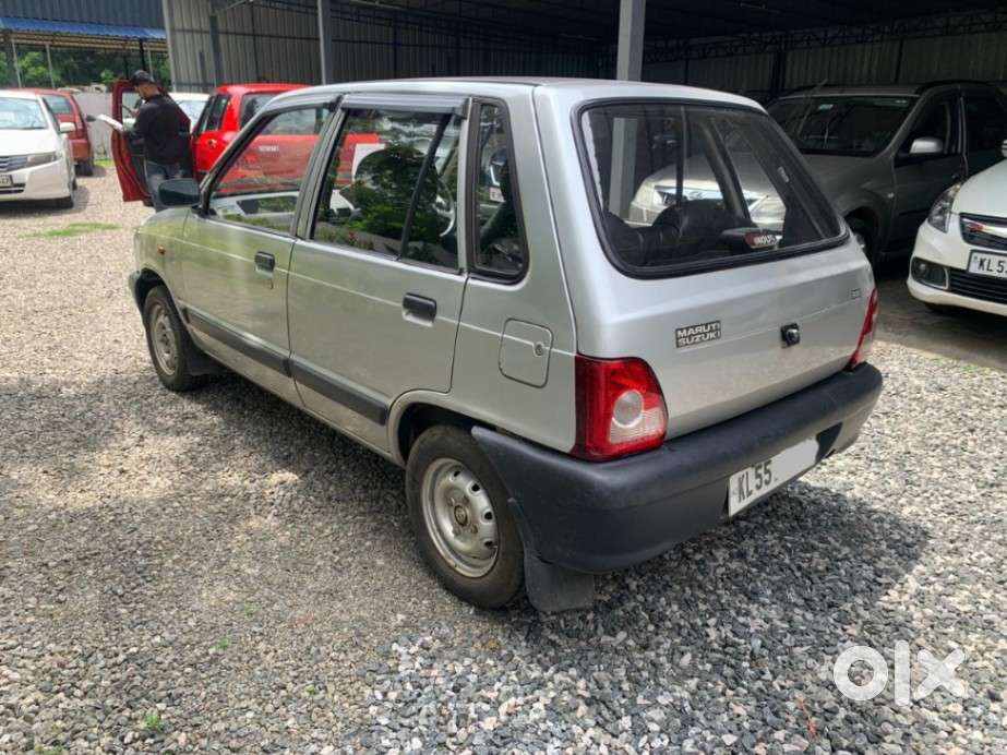Maruti Suzuki 800, 2007, Petrol