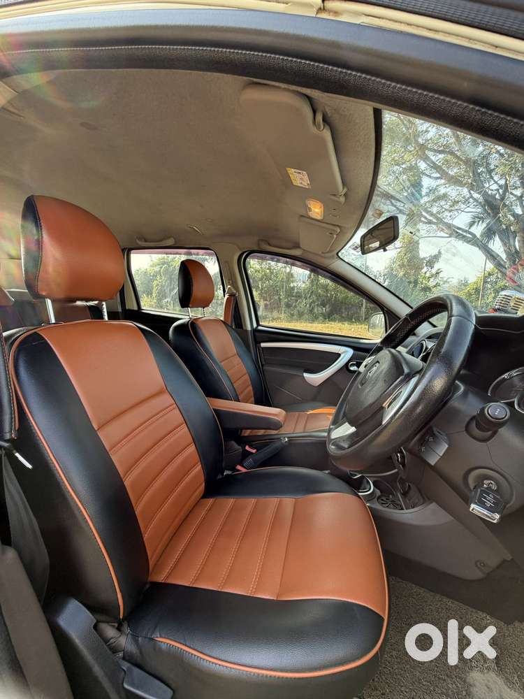 Renault Duster Rxz, 2017, Diesel