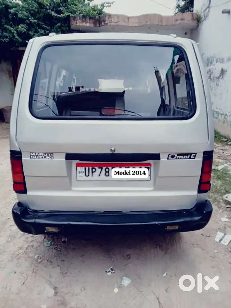 Maruti Suzuki Omni 2014