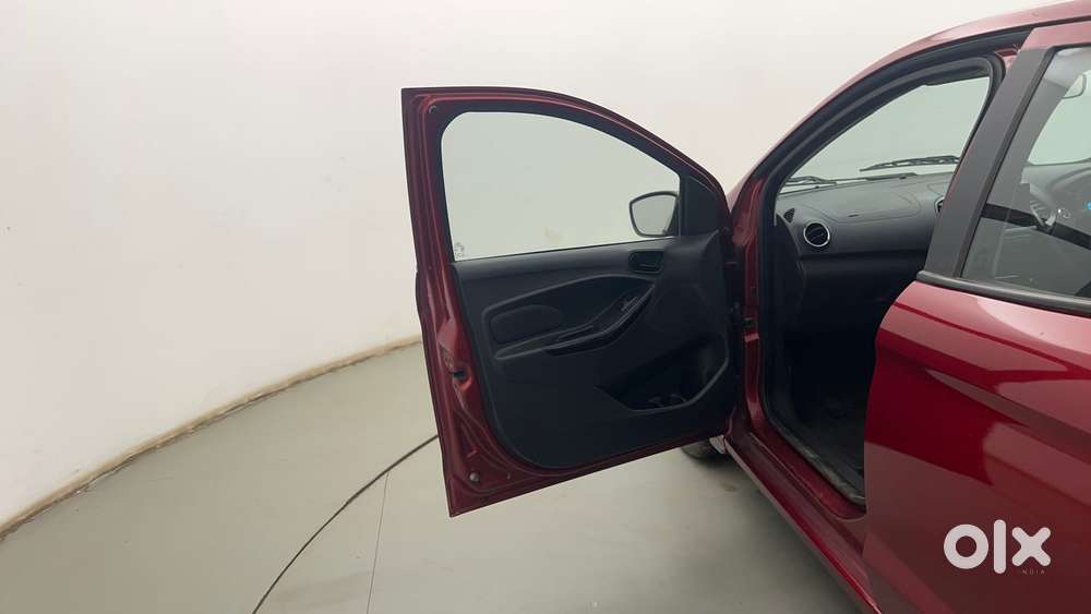 Ford Figo Titanium, 2019, Petrol