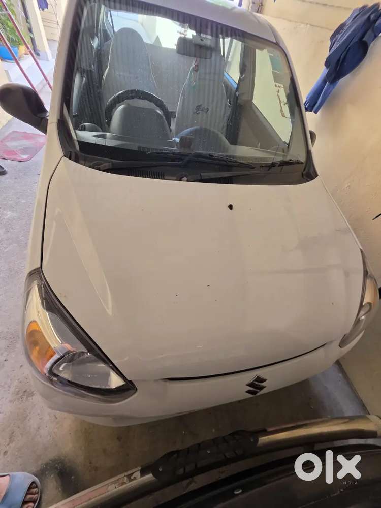 Maruti Alto Lxi 2017