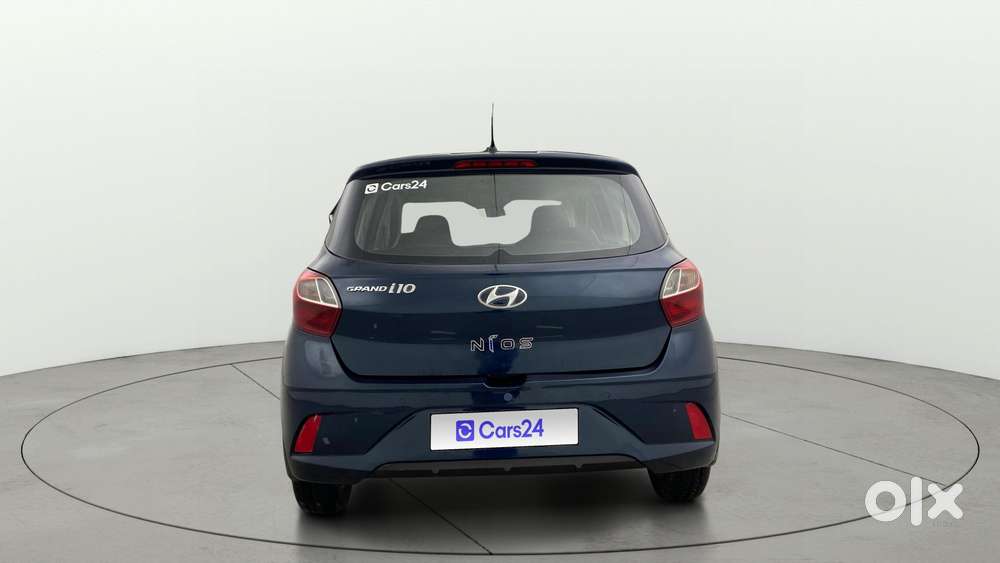 Hyundai Grand I10 Nios Magna Amt 1.2 Kappa Vtvt, 2021, Petrol