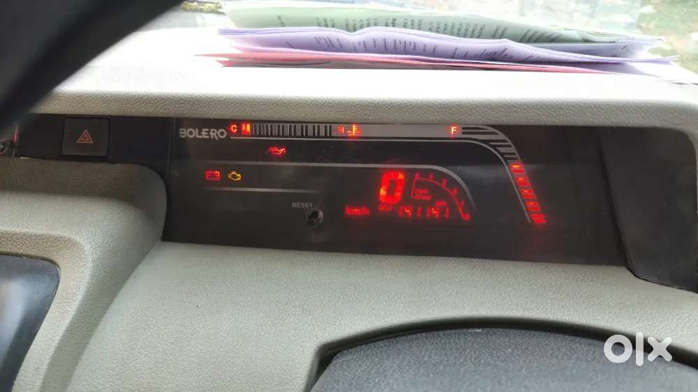 Mahindra Bolero 2022 Diesel 140000 Km Driven