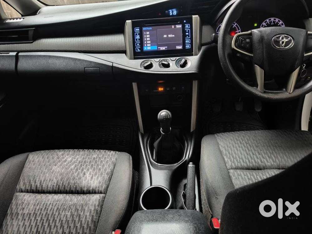 Toyota Innova Crysta [2020-ongoing] 2.4 Gx 7 Str, 2020, Diesel