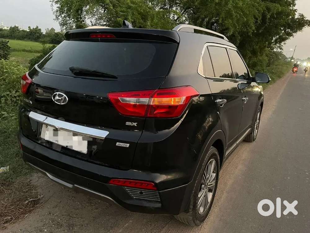 Hyundai Creta 1.6 Crdi Sx+