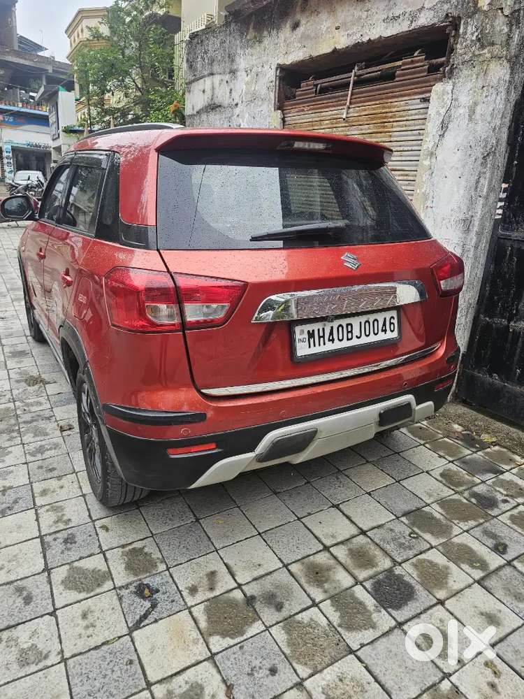 Maruti Suzuki Brezza Diesel 2018 Automatic Second Owner
