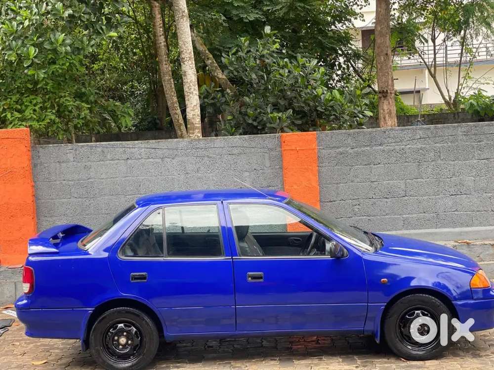 Maruti Suzuki Esteem 2000 Petrol 88000 Km Driven