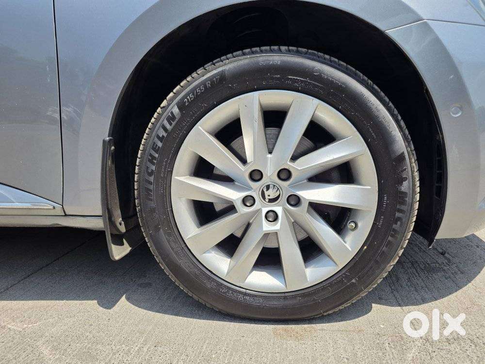 Skoda Superb Laurin And Klement 1.8, 2018, Petrol