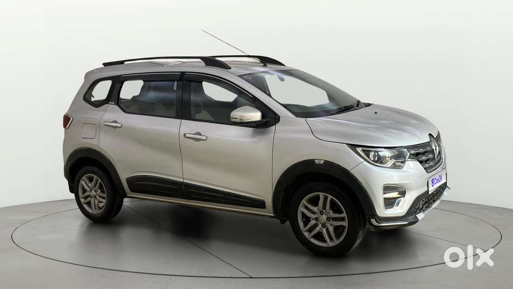Renault Triber Rxz Easy-r Amt, 2020, Petrol