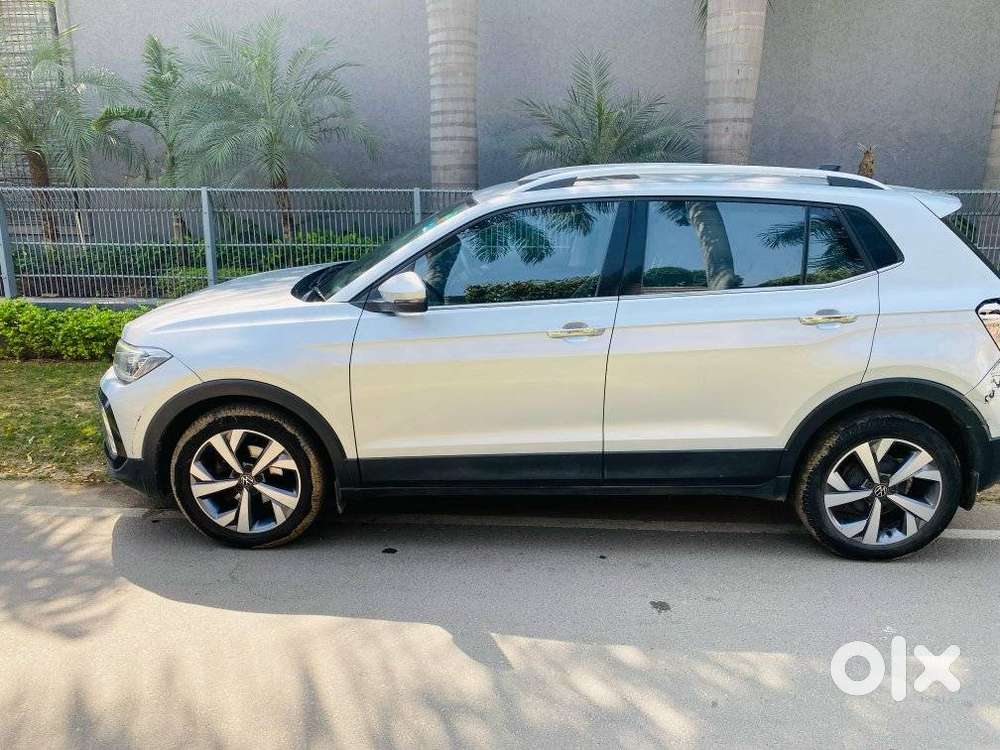 Volkswagen Tiguan 1.0 Tsi, 2022, Petrol