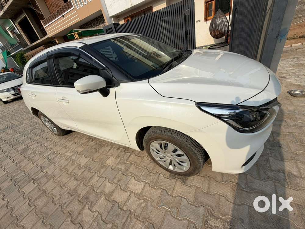 Maruti Suzuki Baleno 2026