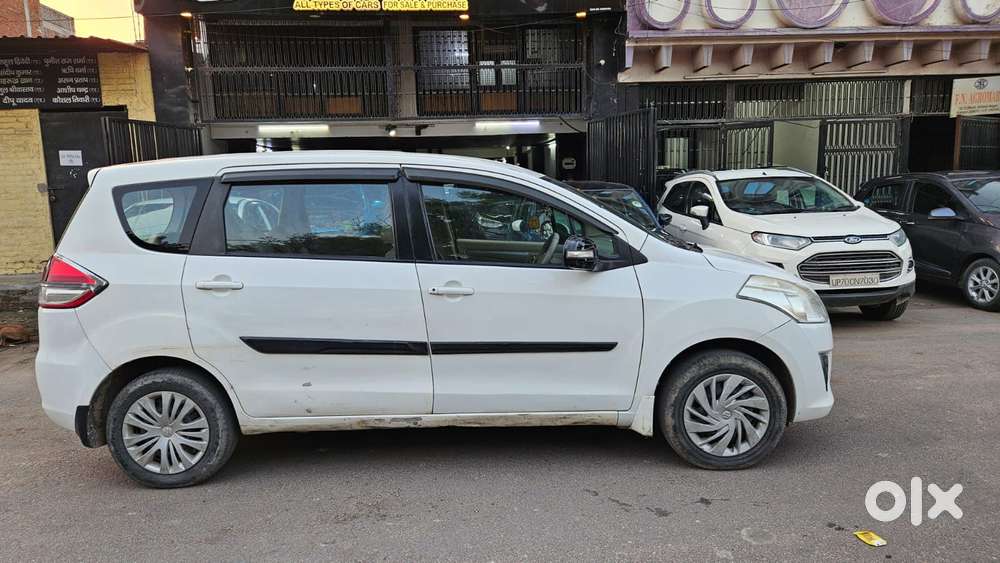 Maruti Suzuki Ertiga 1.5 Vxi, 2014, Petrol