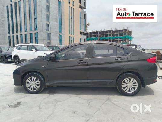 Honda City 1.5 Sv I-vtec Mt, 2015, Petrol