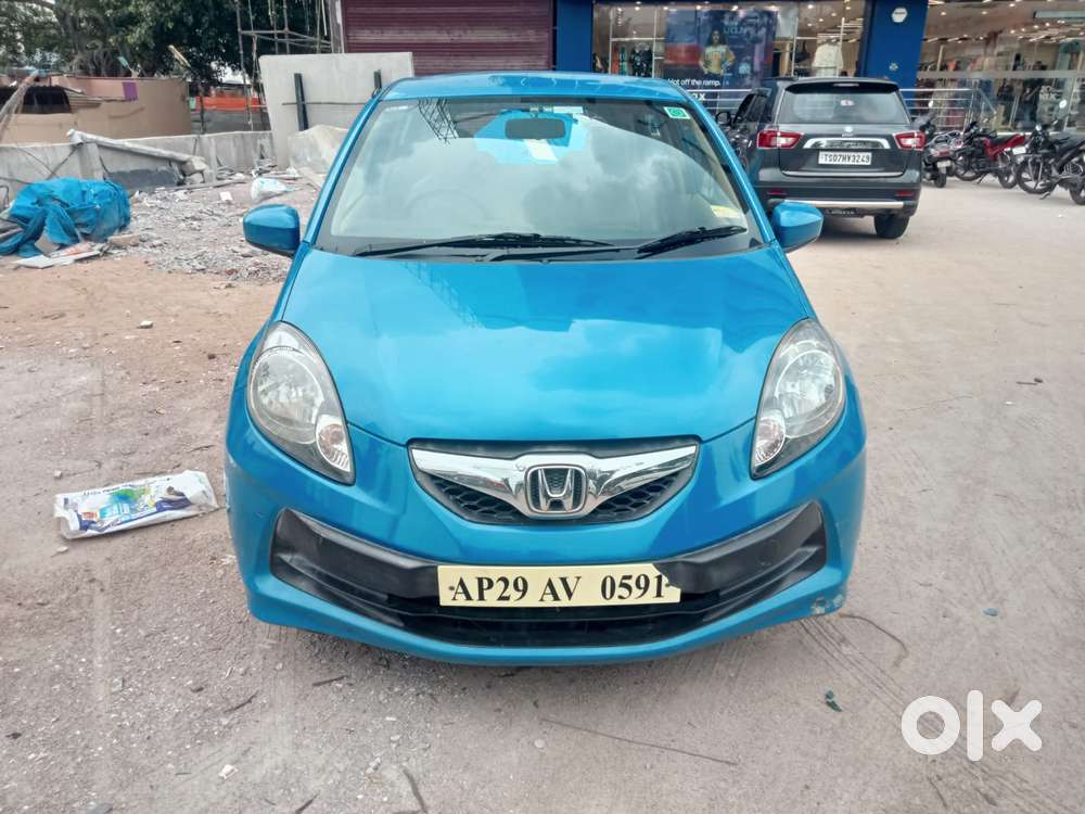 Honda Brio S Mt, 2012, Petrol