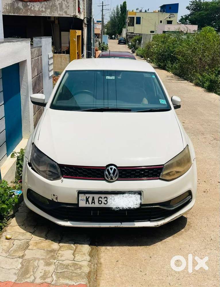 Volkswagen Polo 2011 Petrol 86000 Km Driven