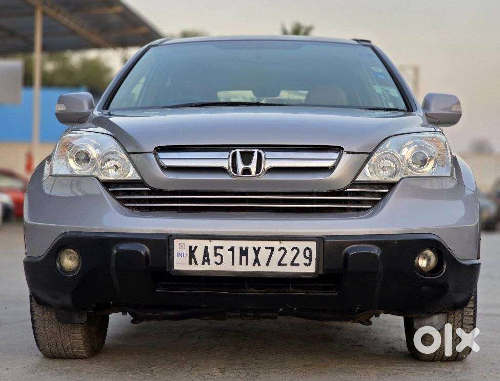Honda Cr-v 2007-2012 2.4 Mt, 2008, Petrol