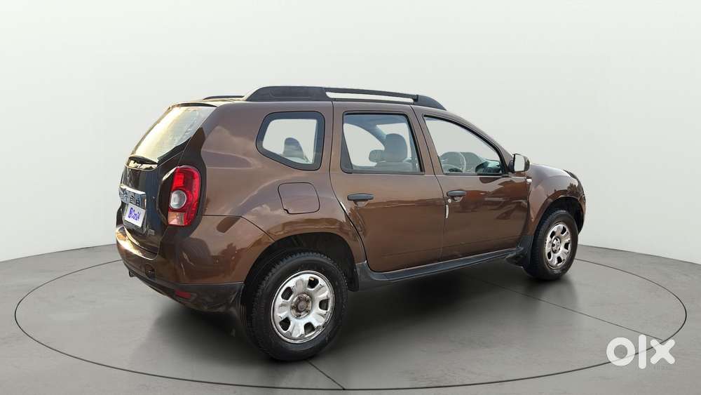 Renault Duster 85ps Diesel Rxl, 2015, Diesel