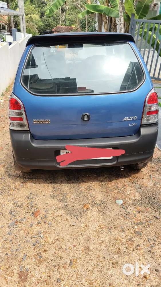 Maruti Suzuki Alto 2007 Petrol