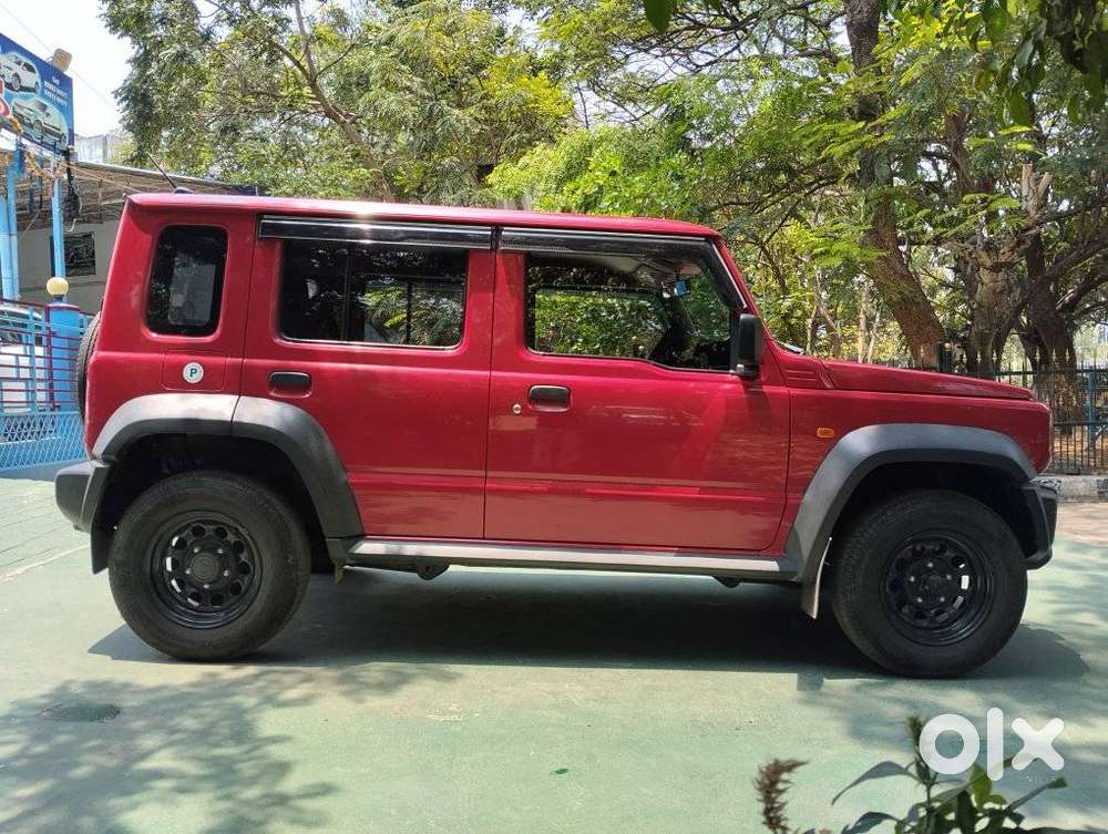 Maruti Suzuki Jimny Zeta At, 2023, Petrol