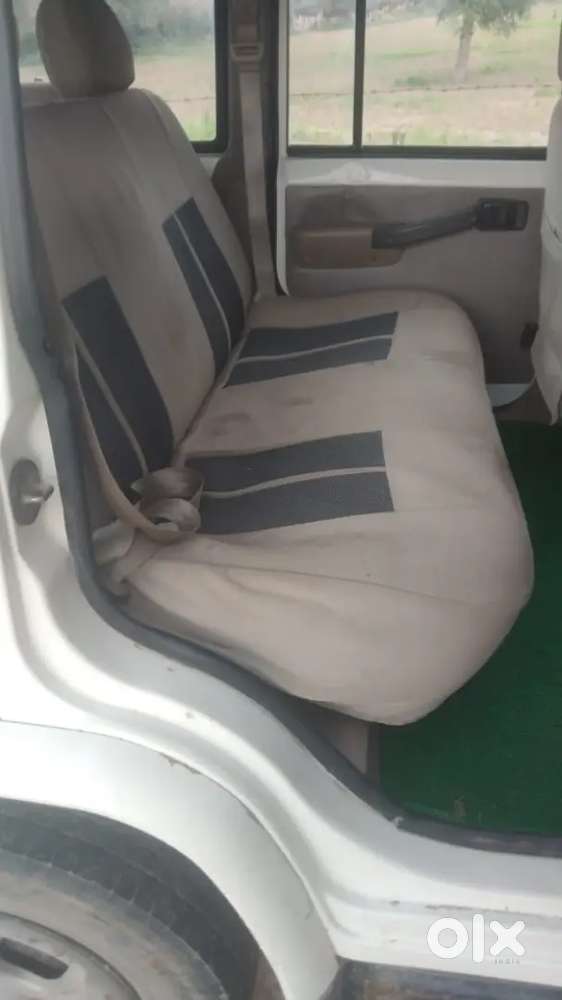 Mahindra Bolero 1.5 Zlx 2017 Year