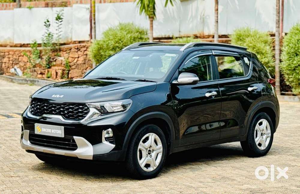 Kia Sonet Htk Plus Turbo Dct, 2021, Diesel