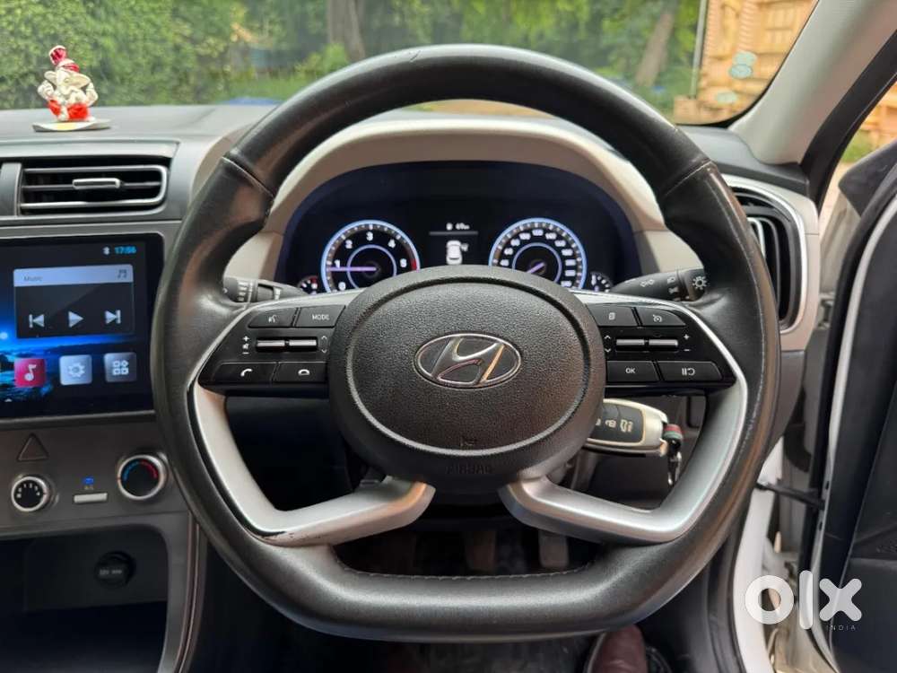 Hyundai Creta E 1.5 Diesel, 2021, Diesel