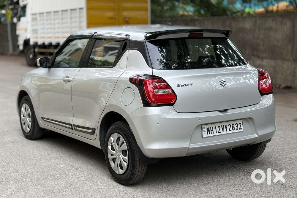 Maruti Suzuki Swift Vxi 1.2 Abs Bs-iv, 2023, Petrol