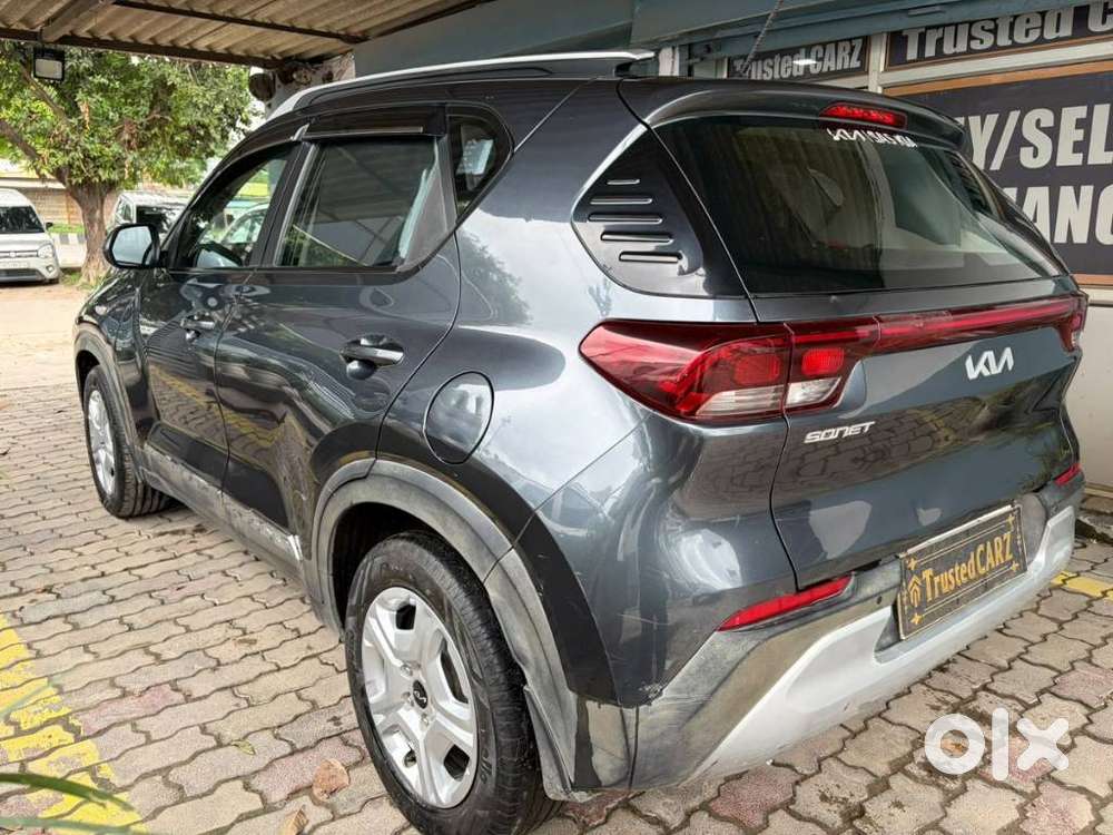 Kia Sonet Htk D, 2022, Diesel