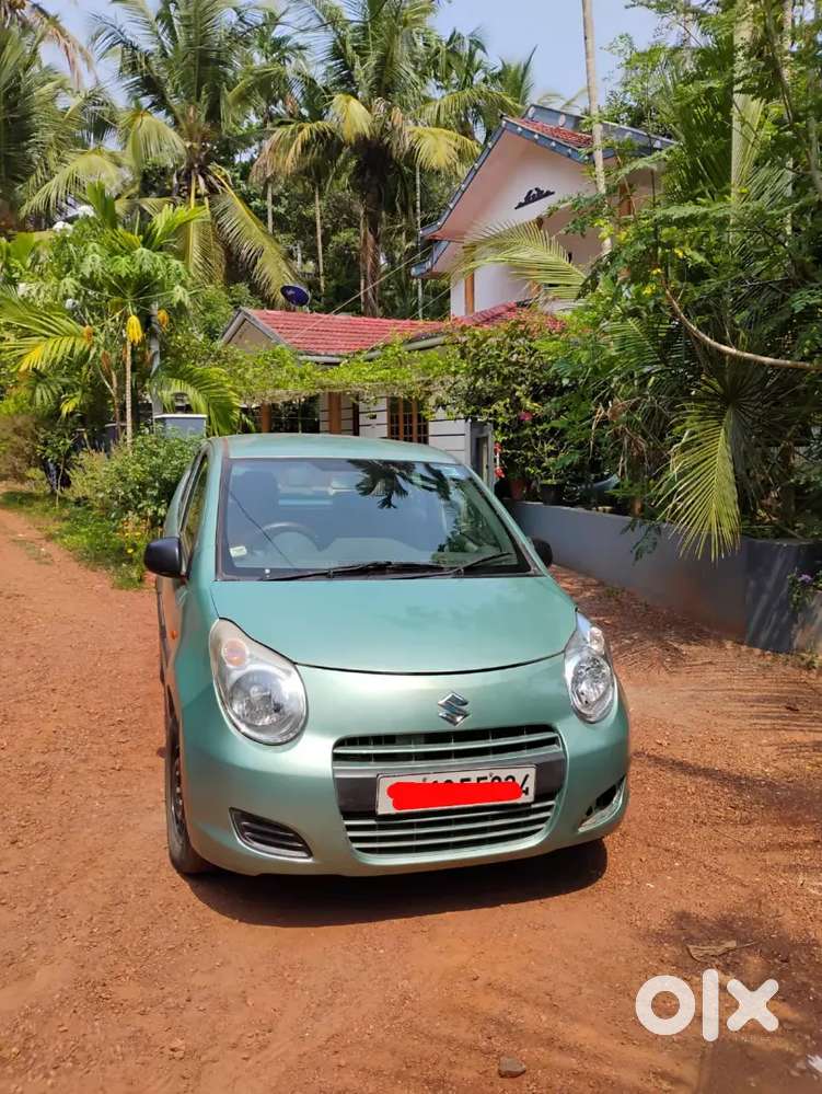 Maruti Suzuki A-star  2010 Model New Insurance Tyre 80 % Spare Tyre