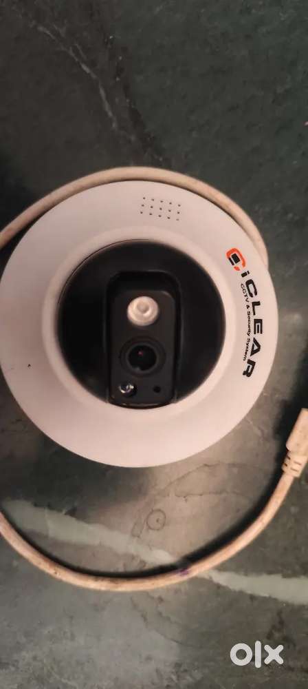 I Clear Camera with sim router