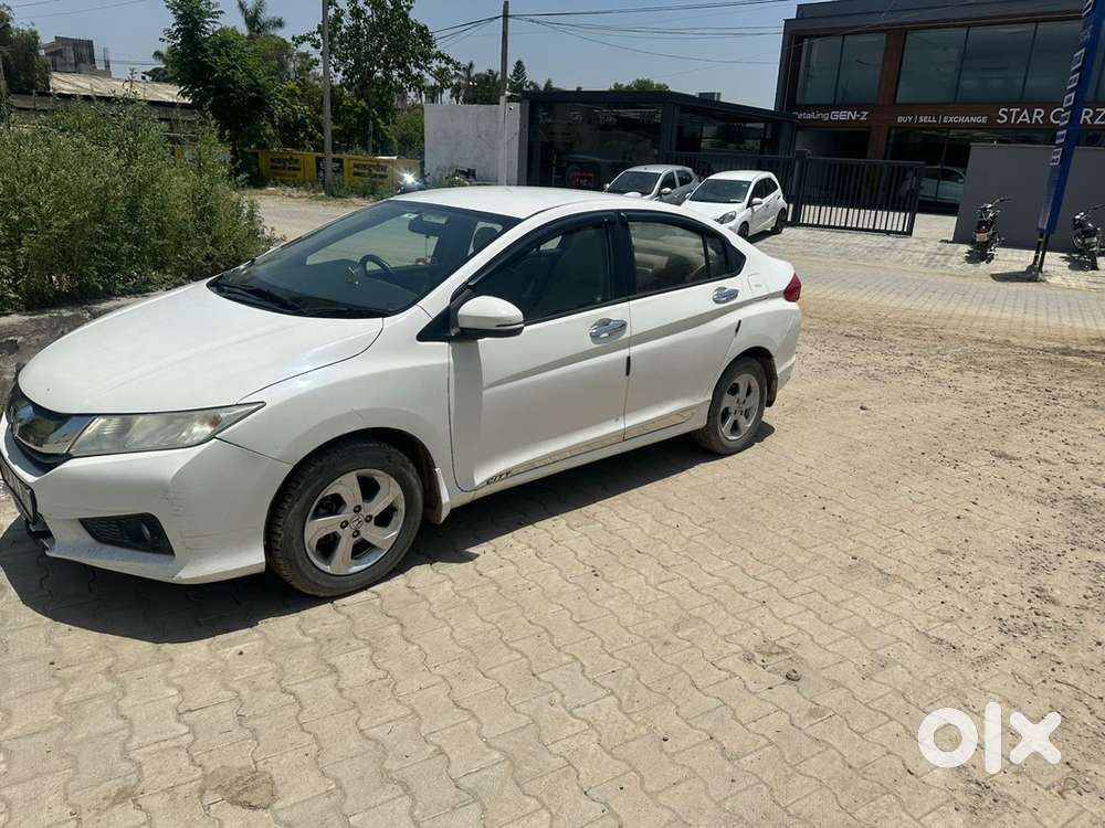 Honda City Elegant 2014