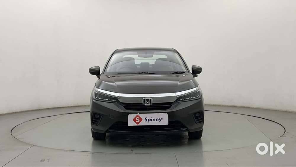 Honda City I-vtec Cvt Zx, 2022, Petrol
