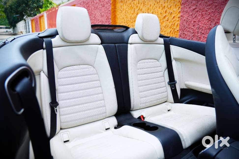 Mercedes-benz C-class C300 Cabriolet, 2019, Petrol