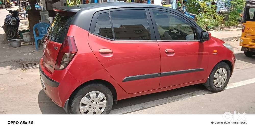 Hyundai I10 1.2 Kappa Sportz, 2009, Petrol