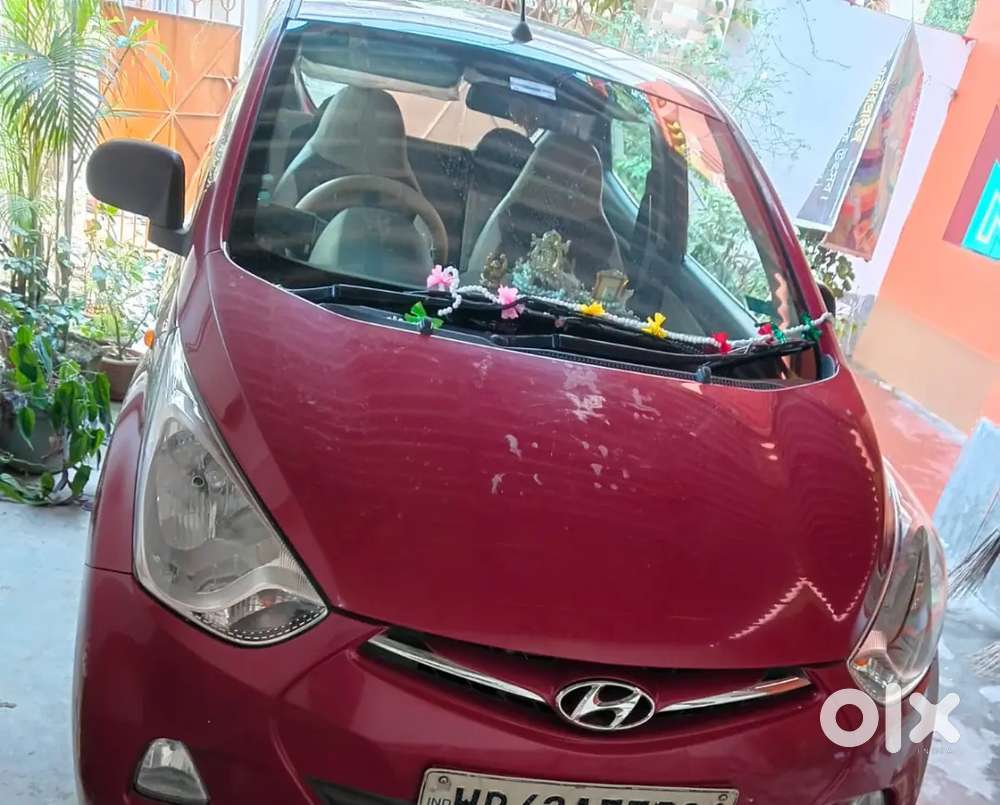 Hyundai Eon Magnacar Totally New Condition