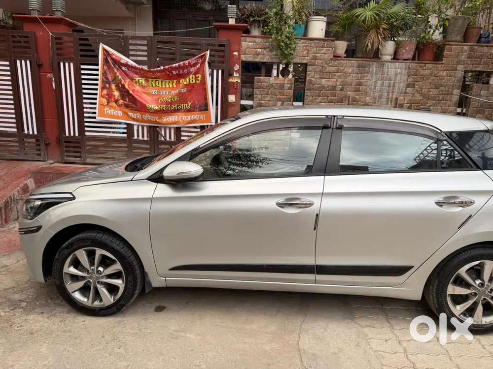 Hyundai I20 2017 Top Model